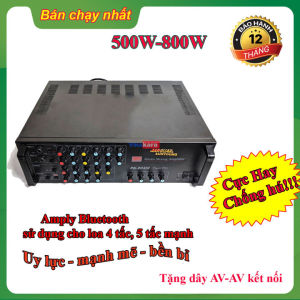 Amply Karaoke Jarguar Suhyoung PA-203III Thiết Kế Hiện Đại Vỏ Thép Không Rỉ Âm Thanh Sống Động Mượt Mà Truyền Cảm