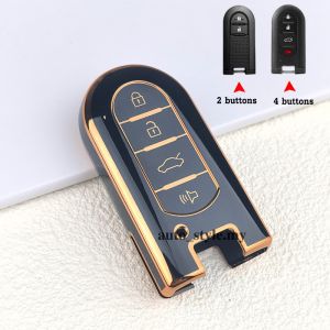 Perodua Myvi Car Key Case Perodua Bezza Key Cover Perodua Cover Cover kunci For Perodua Myvi/Aruz/Axia/Bezza/Alza Remote Key Case