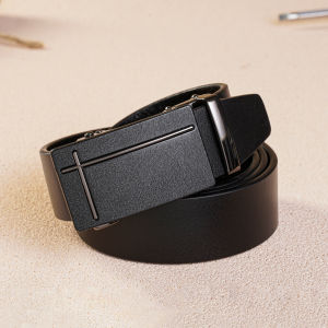 Thắt lưng nam cao cấp full hộp đựng da bò thật Nguyên Tấm kết hợp khoá sang trọng M20 - BH Lỗi 1 Đổi 1