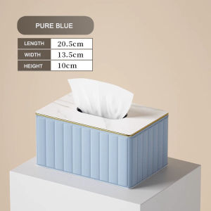 Hộp đựng khăn giấy Acrylic hộp đựng khăn giấy gia dụng đa chức năng hộp đựng khăn giấy Phòng tắm văn phòng