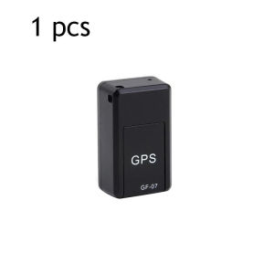 GPS Locator Tracker GPS Tracker for Motorcycle GPS Tracking Device for Car Mini GPS Tracker Device for Kids Pet