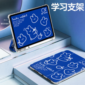 Ốp lưng ZOYU iPad Ốp lưng chống uốn cong Ốp lưng trong suốt dành cho iPad 2020 2021 Pro 11 12.9 Air4 iPad 7th 8th Gen mini5 mini6 5th 6th 2017-2018 Air3 Pro 10.5 Bao gồm giá đỡ bút chì Ốp lưng bút chì TPU mềm dẻo Viền tự động Sleep / Wake