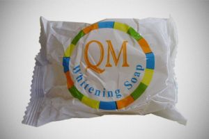 (6PC) SABUN QM SABUN QM GLOWING SABUN QM SABUN MUKA GLOWING DAN PUTIH OTHERS BAYAR DI TEMPAT