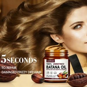 new 100% Pure Organic Hair Mask Batana Oil Hair Growth Oil Natural Treatment Nourish Reduce Hair Loss Anti-Breakage Hair Products hot