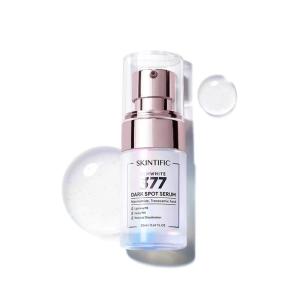 SKINTIFIC Serum SymWhite 377 Dark Spot 20 ml untuk Mencerahkan Wajah Kusam & Memudarkan Noda Hitam