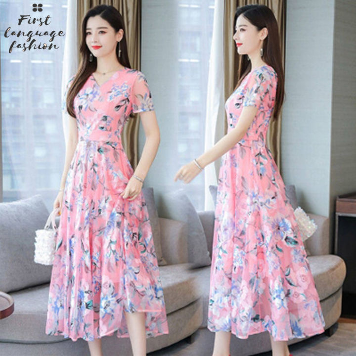 Lazada dress wanita hotsell