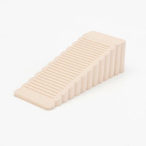【On Sale】Door Stoppers for Bottom of Door on Floor Rubber Door Stop Wedge For Baby Safety Door Stops