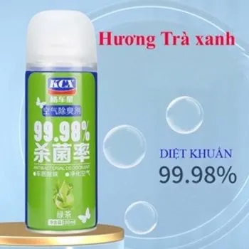 Bình Xịt Cafe Khử Mùi Nội Thất Ô Tô Chính Hãng Hàn Quốc - Nước Hoa Xịt Thơm Ô Tô Cao Cấp Sandokkaebi Korea 300ml