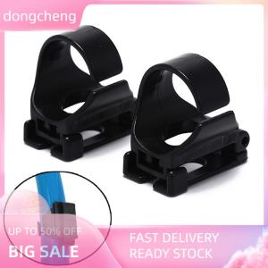 dongcheng ตัวยึดหน้ากากดำน้ำแบบคลิปพลาสติก2ชิ้นสำหรับดำน้ำ