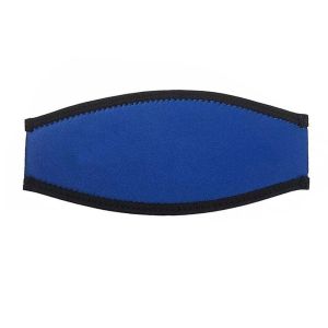 K10SEQ Hình Dáng Rộng Dây đeo khẩu trang Bảo vệ tóc Vải Neoprene Dây đai cầm nắm Khô nhanh Sử dụng khi lặn Thiết bị lặn Lặn với ống thở