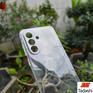 Ốp Lưng Dẻo Samsung A16 5G/ A26 5G/ A06 Samsung A36/ A56 5G Galaxy S25 FE/ S25 Plus/ S25 Ultra/ S25 Edge Trong Suốt Chống Sốc Có Gờ Bảo Vệ Camera