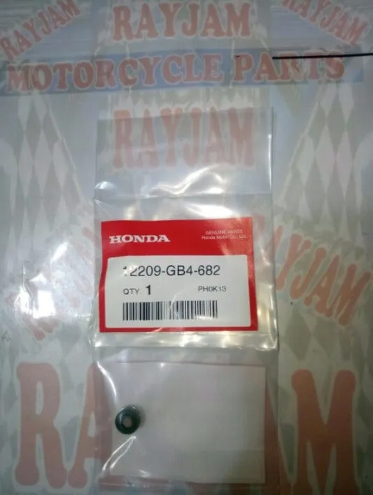 Xrm 125 valve deals seal