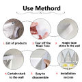 Hot Sale 100% Blackout Curtain Thick Curtain Waterproof Curtain For Living Room Bedroom Window Heat Insulation. 