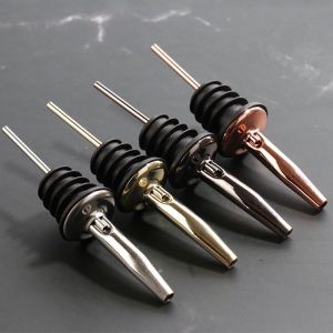 Vòi Rót Rượu Vang Inox - Vòi Bắt Đầu Chai Siro GA625