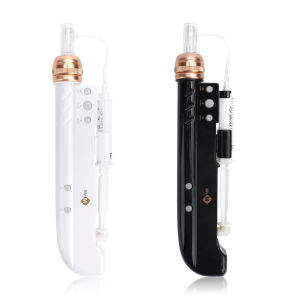 Skin Injector Pen F8 2th Injector Water Mesotherapy Hydra Injector Meso Derma Pen Facial Treatment Machine Microneedle Skin Care