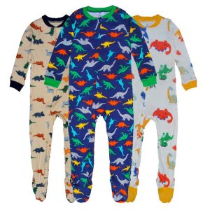 Four Seasons Spring and Summer Boys and Girls One-Piece Baby Cotton Crawling Clothes Baby Spring and Autumn Rompers Childrens F2026
