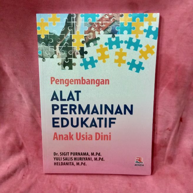 pengembangan alat permainan edukatif anak usia dini