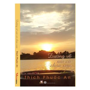 Sách - Đường Về Núi Cũ Chùa Xưa-Vanlangbooks