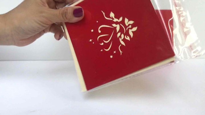 Đám Cưới 14 ( cổng hoa ) - Wedding - Thiệp 3D