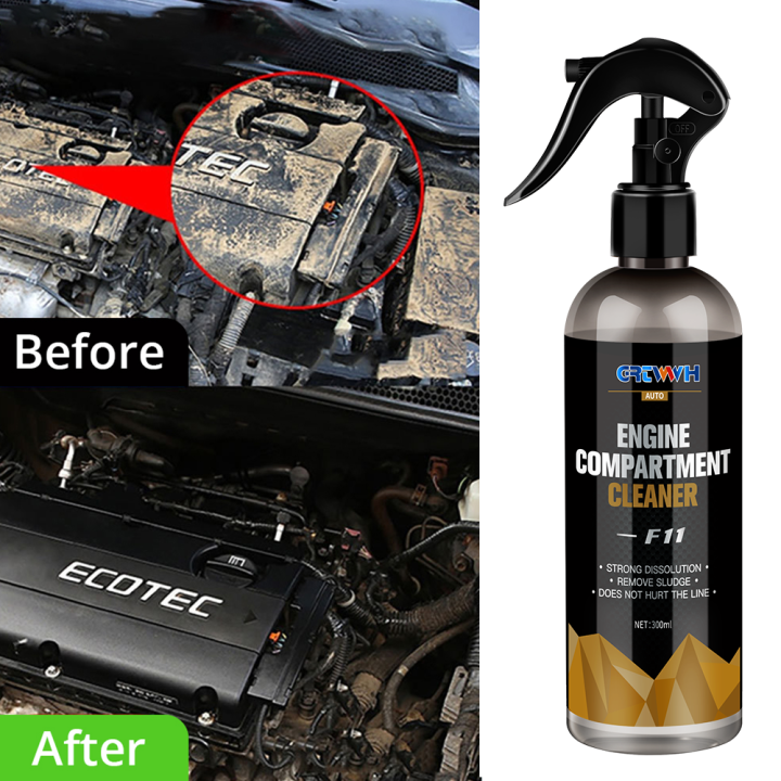 Auto Engine Bay Clean Care Agent น้ำยาทำความสะอาดห้องเครื่องยนต์ขจัด ...