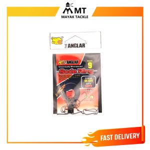 THE ANGLAR SODE RING DX409 FISHING HOOK