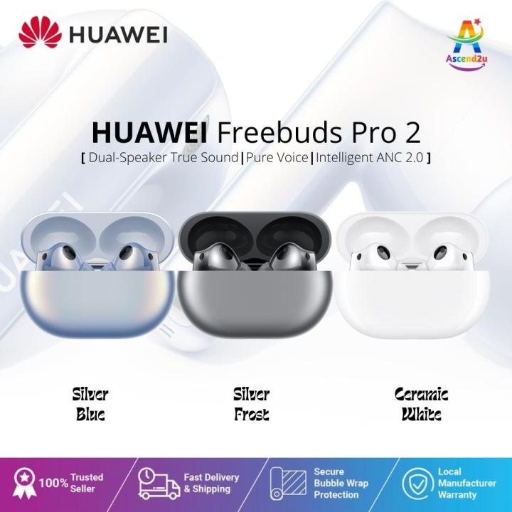 [HUAWEI MALAYSIA] HUAWEI FREEBUDS PRO 2 | Dual-Speaker True Sound ...