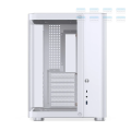 [PCNGON] Vỏ case máy tính Jonsbo TK-2 2.0 Trắng. 
