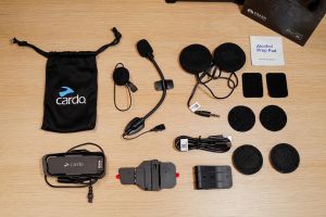 Tai nghe Cardo Packtalk PRO - Tai nghe cardo gắn mũ bảo hiểm chính hãng