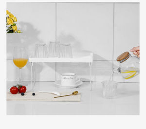 สินค้าพร้อมส่ง ชั้นวางของ 2060 รุ่น - ชั้นวางของ ชั้นวางเครื่องสำอาง ชั้นวางอุปกรณ์เครื่องเขียนต่างๆ