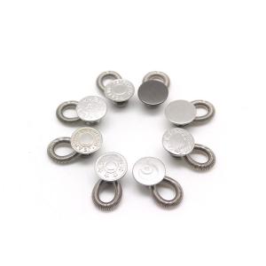 Nút Nới Rộng Điều Chỉnh Lưng Quần Nam Nữ Gắn Là Dùng RQN2677 - requane