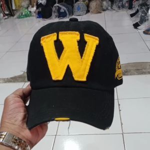 topi baseball pria import
