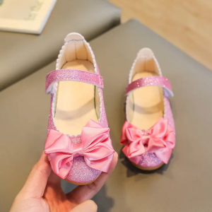 Princess Girls Shoes Comfy Breathable