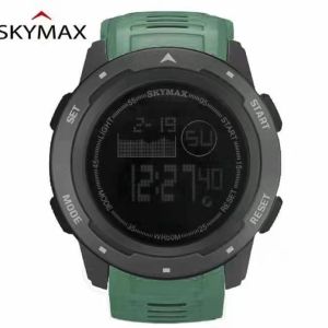 TERLARIS JAM TANGAN SKYMAX SKY-2021G ORIGINAL ANTI AIR DAN TAHAN BEKU