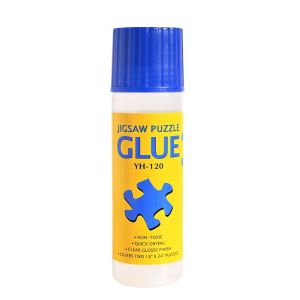 120ml Puzzle Glue Student Handmade Diy Jigsaw Lem Puzzle Puzzle Glue Lem