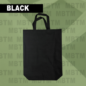 400 pieces Large Tote Eco Bag 36x48+10 cm(expandable)(80 gsm)
