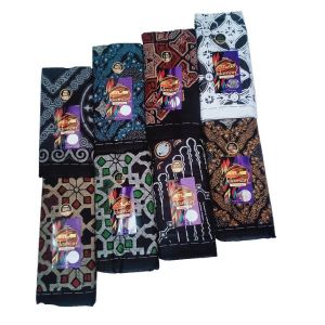 SARUNG ATLAS MOTIF BATIK  TERBARU/SARUNG ATLAS MOTIF TERBARU/SARUNG ATLAS IDAMAN KEMBANG DAN HARMONY