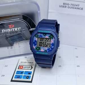 Jam Tangan Digitec 7024 Digital Original Water Resistant