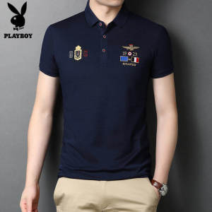 W&ME เสื้อยืดแขนสั้นผู้ชายฤดูร้อนปกเสื้อโปโลลำลองหลวมเสื้อยืดธุรกิจเสื้อโปโล