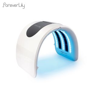 foreverlily Trang chủ Sử dụng Đèn trị liệu PDT LED Photon Light Body Beauty Mặt nạ SPA Pdt Làm căng da Trẻ hóa Thiết bị xóa nếp nhăn trị mụn