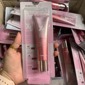 Kem Dưỡng Retinol X5 Eslatin Cream Skinpastel Hồng 30ML - KEM DƯỠNG TRẺ HÓA TÁI TẠO DA CHỐNG LÃO HÓA