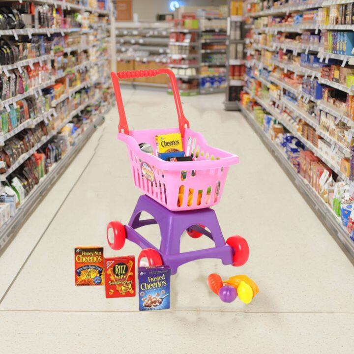 Kids deals play groceries