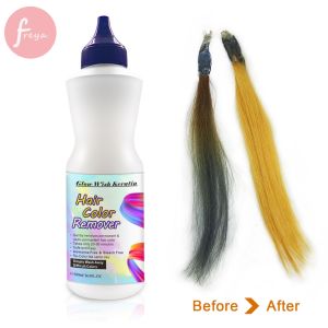 Glow Wish Keratin Hair Color Remover Shampoo 500ml Simply Wash Away Difficult Colors