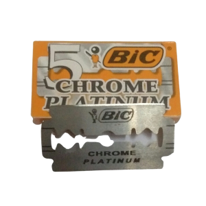 Combo 5 cái lưỡi lam Bic (hàng chính hãng)