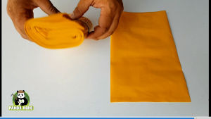 ถุงพลาสติกสีน้ําเงินฟ้า สําหรับทากาวเหนียวดักแมลง ฟรี! ถุงพลาสติกสีเหลือง 5 ใบ สีน้ําเงินฟ้า 5 ใบ