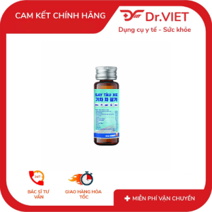 Siro chống say tàu xe Anna Korea