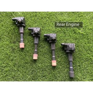 Share: FavoriteAutozone Honda City Jazz IDSI 1.5L L15A Ignition Plug Coil Original Japan (54)