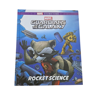 Marvel Storytime หนังสือการ์ตูนภาษาอังกฤษ มาร์เวล ปกแข็ง ราคาต่อเล่ม V128 ส่งจากไทย