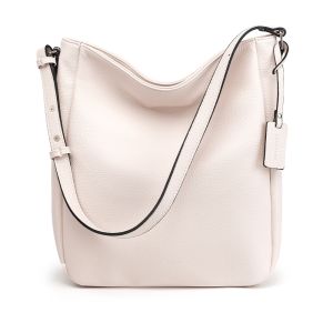 [TERBARU] SHANGNCO Tas Wanita Amel Totebag Tas Shoulder Bag Wanita Resleting Model Terbaru Kekinian