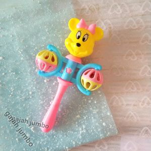 Mainan Kerincingan Bayi Baby Rattle Toys