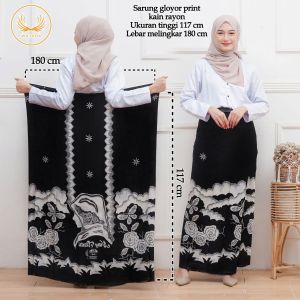 Sarung Batik Motif One Piece Sarung Model Palekat Palaikat Terbaru/ Sarung Pria Best Seller Wajada